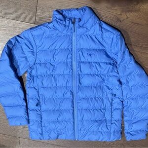 REI Kids Periwinkle Puffer Jacket